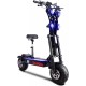 X1372VPRO Adult Electric Scooter 10000W 65MPH, 75 Miles 72V 40Ah Battery, 13" Road Tires Hyper Performance Commuter2